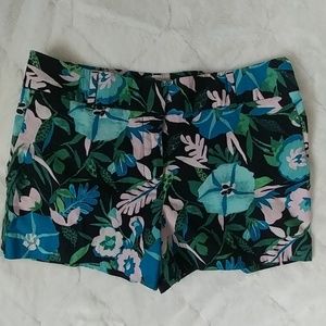 Loft shorts size 6